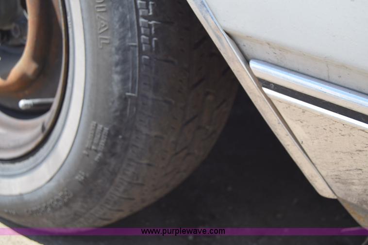 image for item BW9481 1989 Chevrolet Caprice