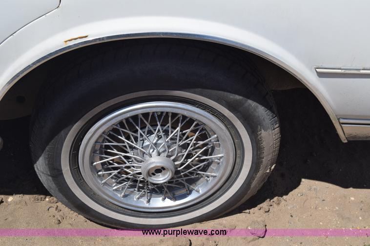 image for item BW9481 1989 Chevrolet Caprice