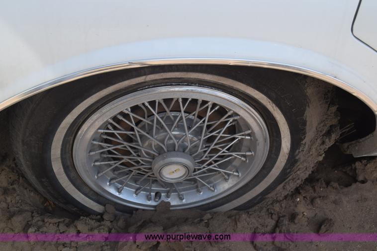 image for item BW9481 1989 Chevrolet Caprice