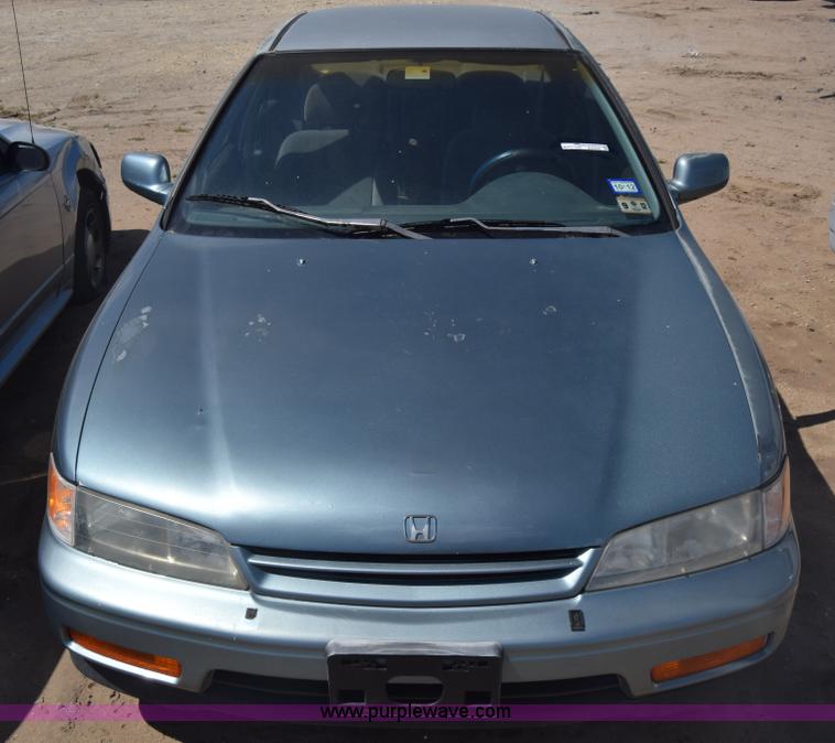 image for item BW9482 1994 Honda Accord