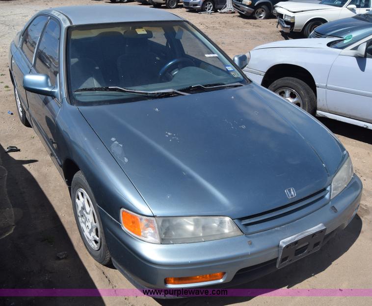 image for item BW9482 1994 Honda Accord