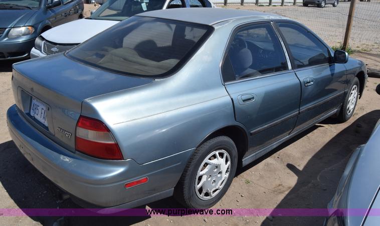image for item BW9482 1994 Honda Accord