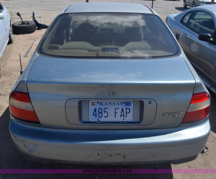 image for item BW9482 1994 Honda Accord