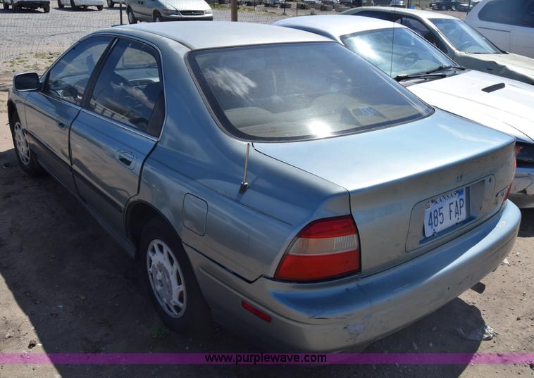 image for item BW9482 1994 Honda Accord