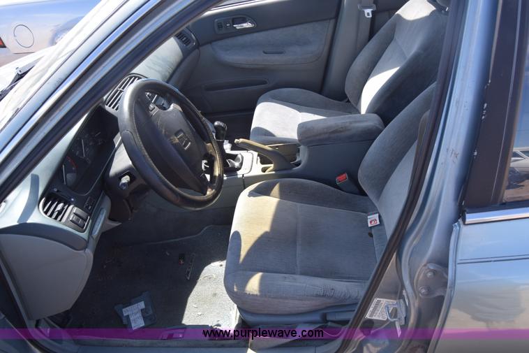 image for item BW9482 1994 Honda Accord