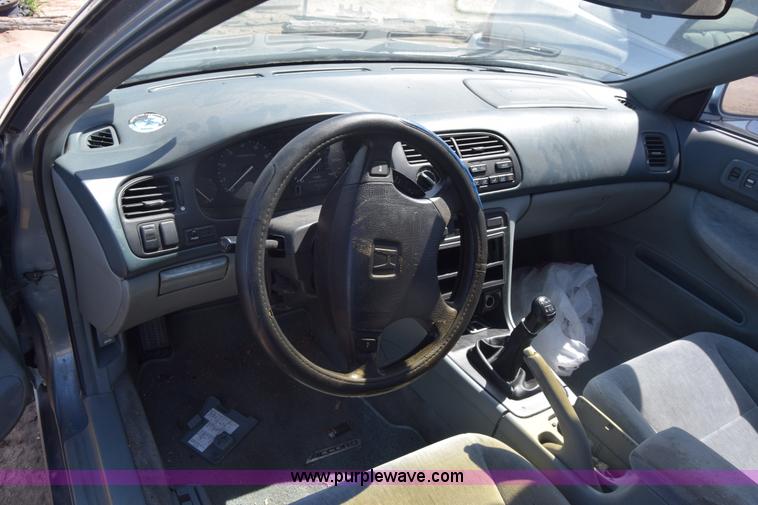 image for item BW9482 1994 Honda Accord