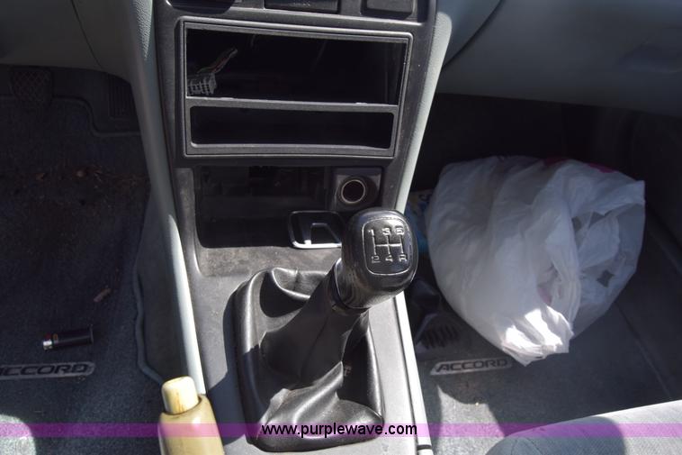 image for item BW9482 1994 Honda Accord