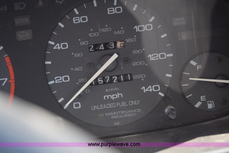 image for item BW9482 1994 Honda Accord