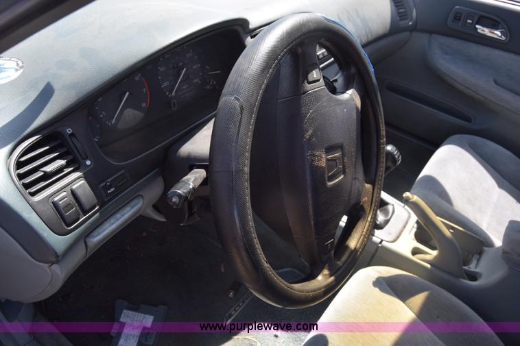image for item BW9482 1994 Honda Accord