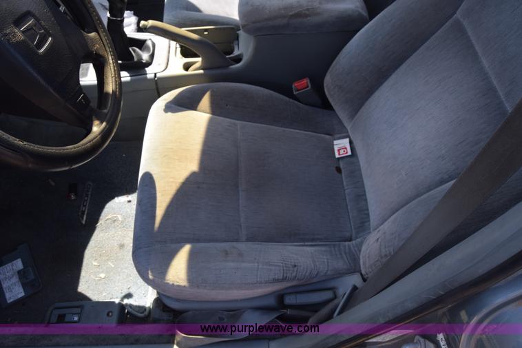 image for item BW9482 1994 Honda Accord