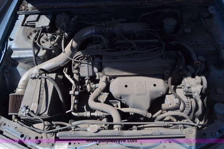 image for item BW9482 1994 Honda Accord