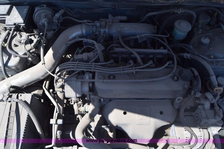 image for item BW9482 1994 Honda Accord