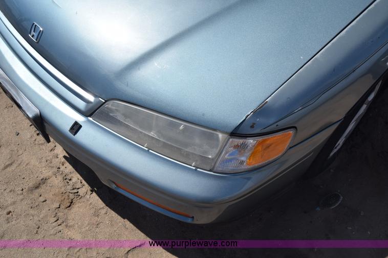 image for item BW9482 1994 Honda Accord