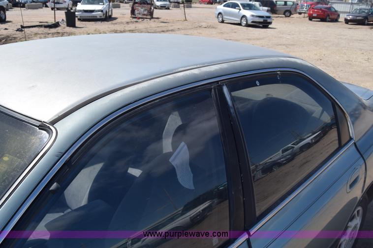 image for item BW9482 1994 Honda Accord