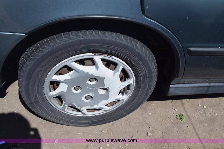 image for item BW9482 1994 Honda Accord