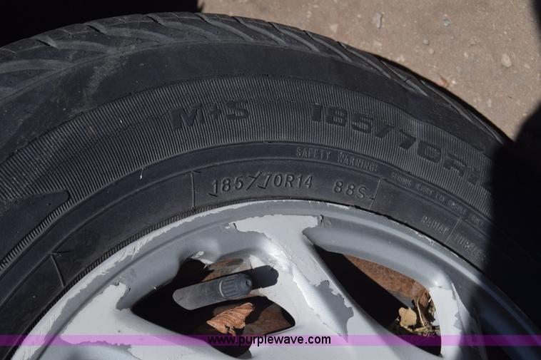 image for item BW9482 1994 Honda Accord