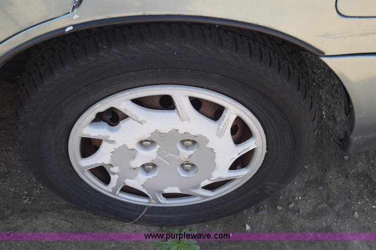 image for item BW9482 1994 Honda Accord