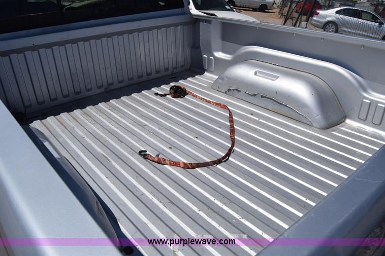 image for item BW9483 2001 Dodge Ram 1500 pickup truck