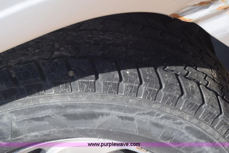 image for item BW9483 2001 Dodge Ram 1500 pickup truck