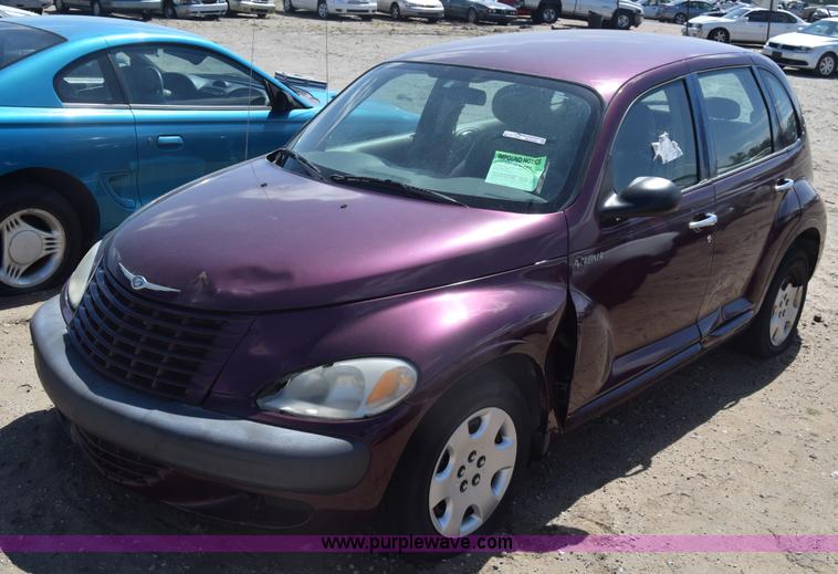 image for item BW9484 2003 Chrysler PT Cruiser