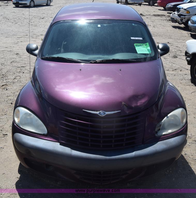 image for item BW9484 2003 Chrysler PT Cruiser