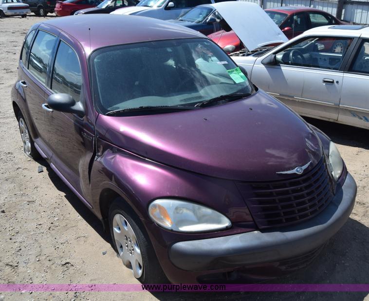 image for item BW9484 2003 Chrysler PT Cruiser