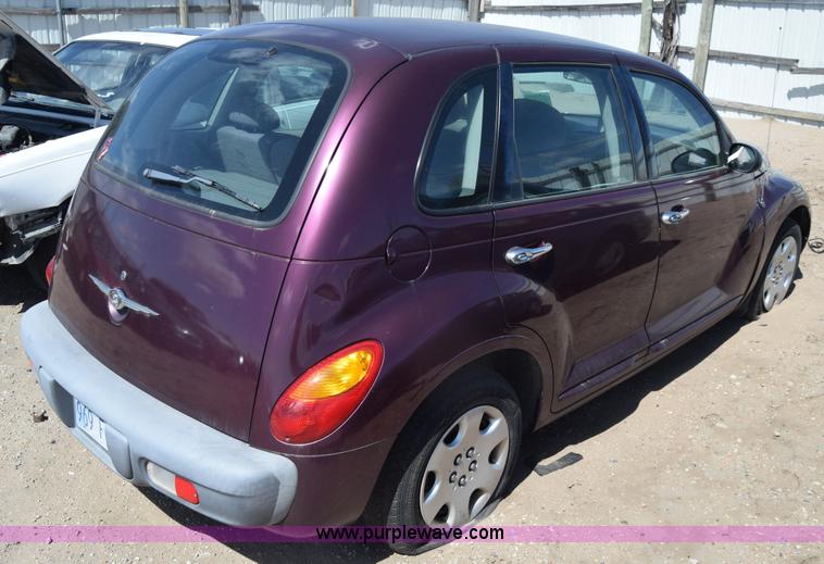 image for item BW9484 2003 Chrysler PT Cruiser