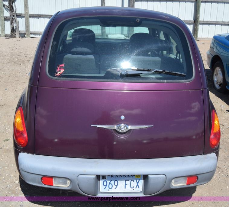 image for item BW9484 2003 Chrysler PT Cruiser