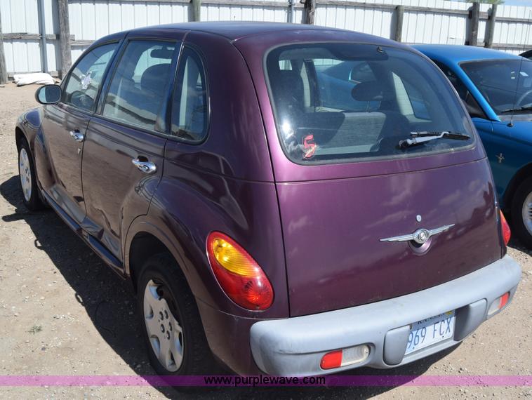 image for item BW9484 2003 Chrysler PT Cruiser