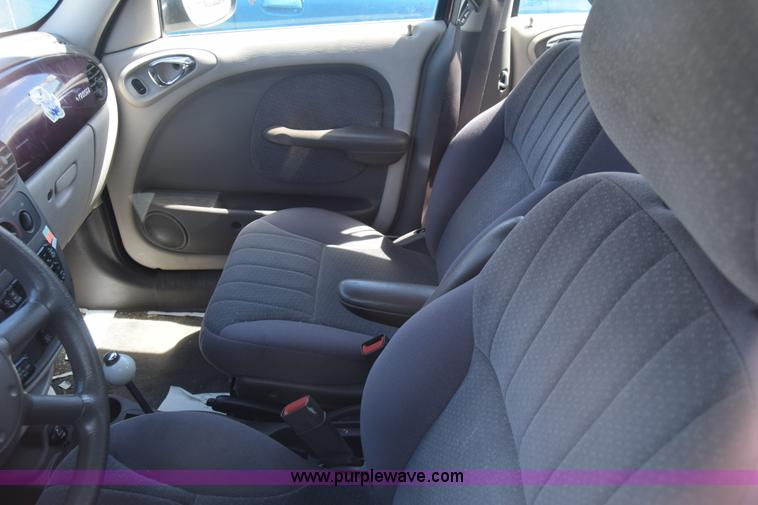 image for item BW9484 2003 Chrysler PT Cruiser