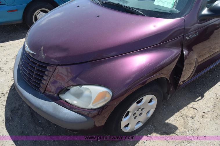 image for item BW9484 2003 Chrysler PT Cruiser