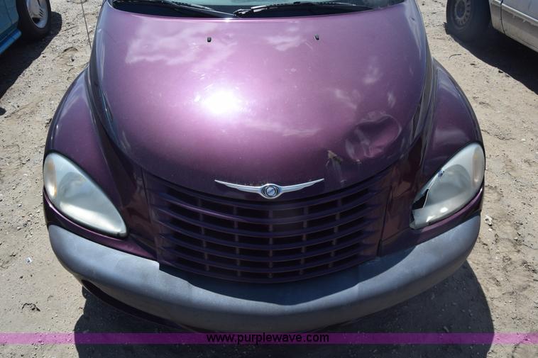 image for item BW9484 2003 Chrysler PT Cruiser
