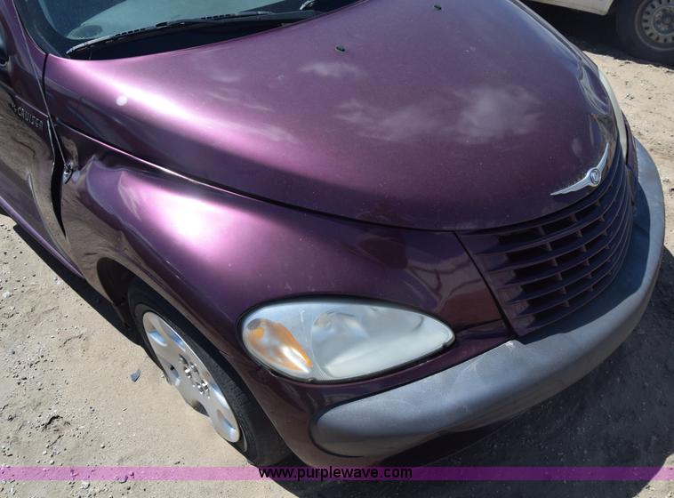 image for item BW9484 2003 Chrysler PT Cruiser