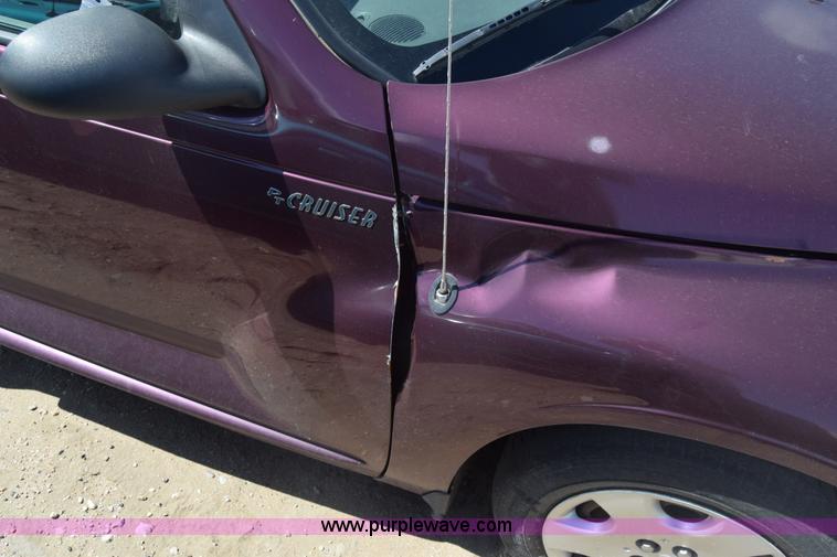 image for item BW9484 2003 Chrysler PT Cruiser