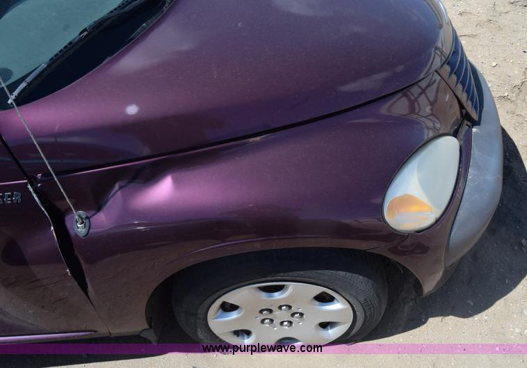 image for item BW9484 2003 Chrysler PT Cruiser