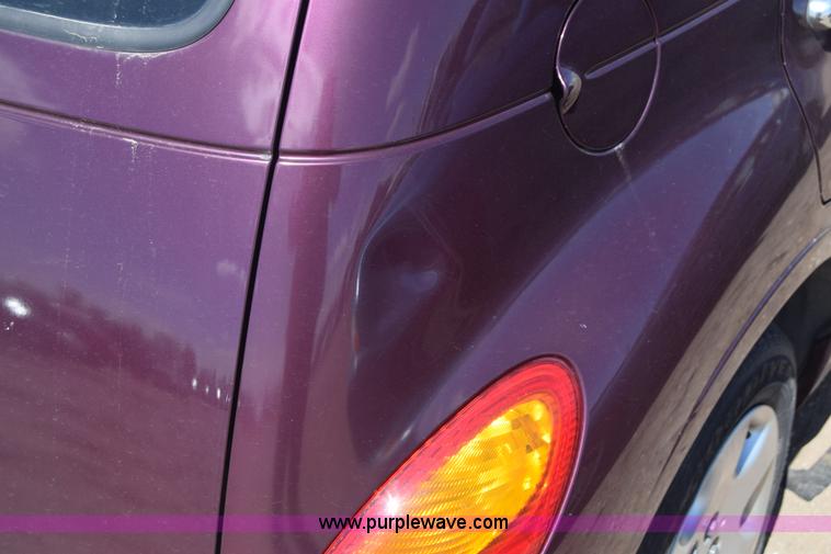 image for item BW9484 2003 Chrysler PT Cruiser