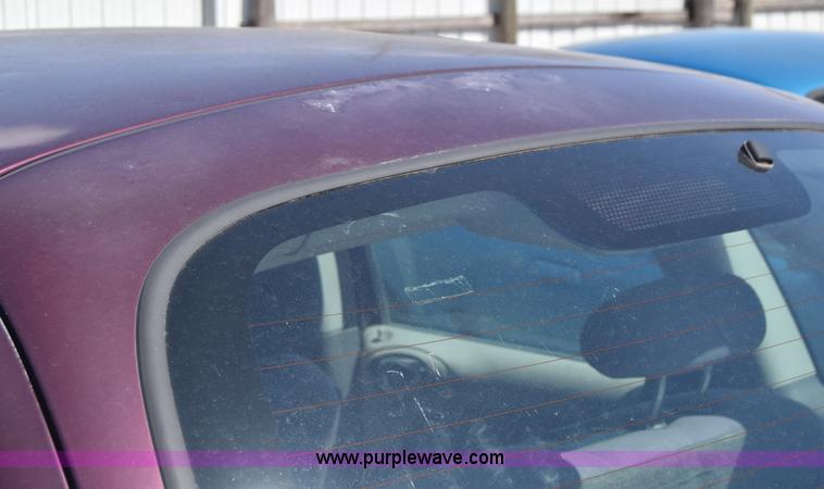 image for item BW9484 2003 Chrysler PT Cruiser