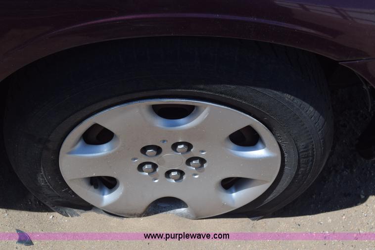 image for item BW9484 2003 Chrysler PT Cruiser