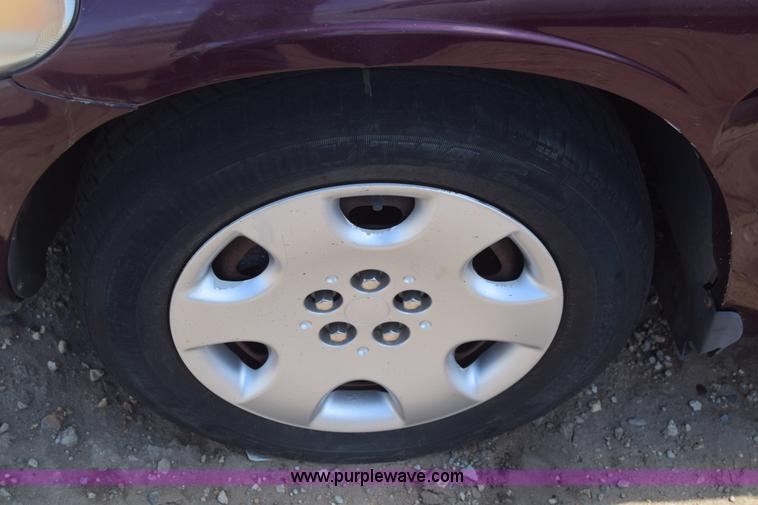 image for item BW9484 2003 Chrysler PT Cruiser