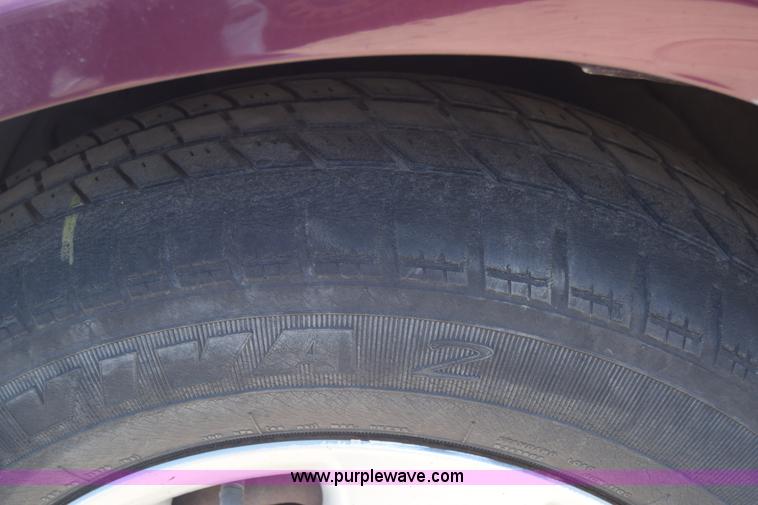 image for item BW9484 2003 Chrysler PT Cruiser