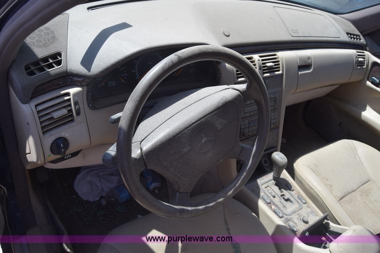 image for item BW9485 1997 Mercedes Benz E320