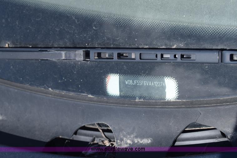 image for item BW9485 1997 Mercedes Benz E320