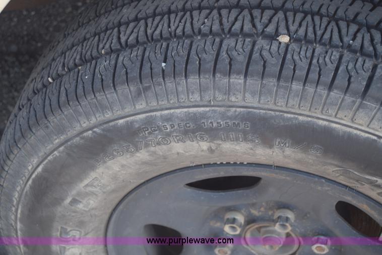 image for item BW9486 1999 GMC Yukon SUV