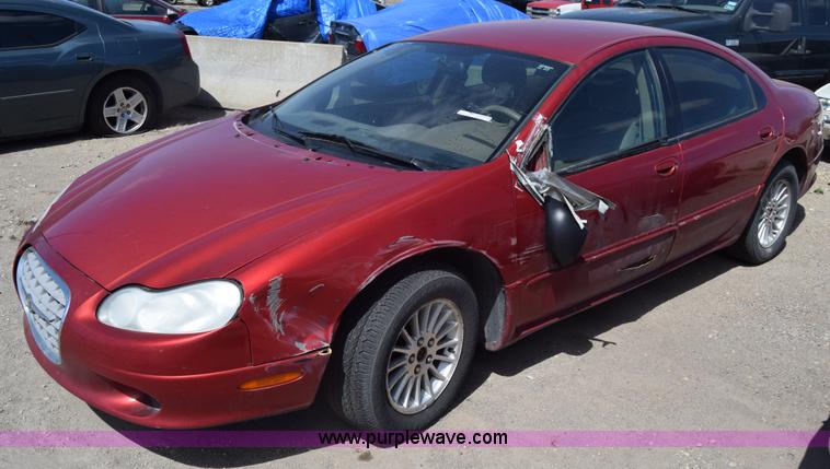 image for item BW9487 2003 Chrysler Concorde