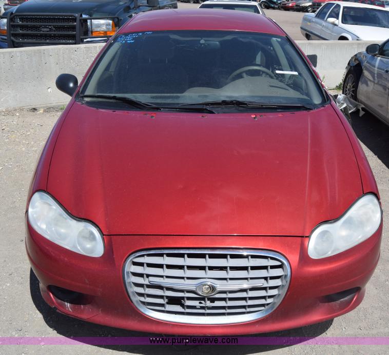 image for item BW9487 2003 Chrysler Concorde