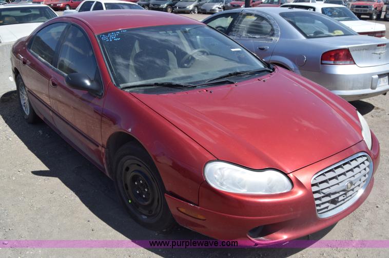 image for item BW9487 2003 Chrysler Concorde