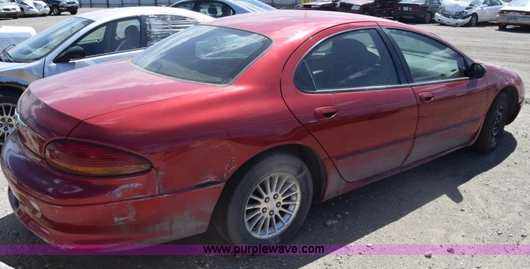 image for item BW9487 2003 Chrysler Concorde