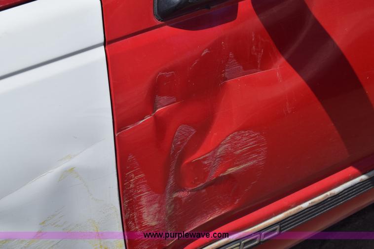 image for item BW9488 1994 Chevrolet 1500 Ext. Cab pickup truck