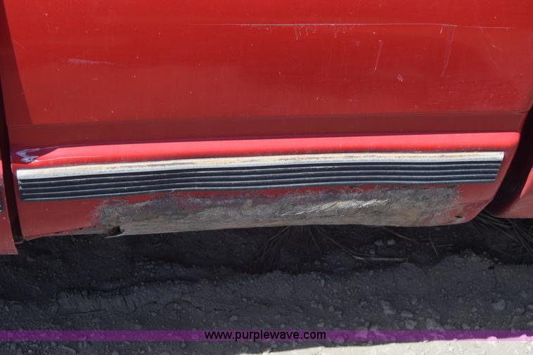 image for item BW9488 1994 Chevrolet 1500 Ext. Cab pickup truck