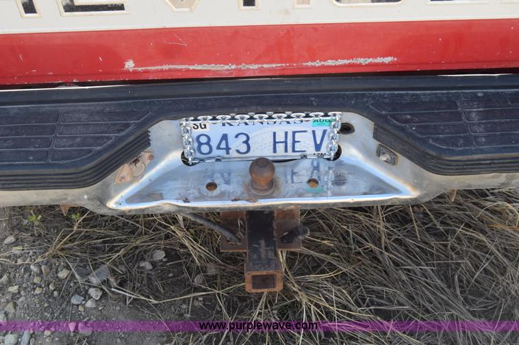 image for item BW9488 1994 Chevrolet 1500 Ext. Cab pickup truck